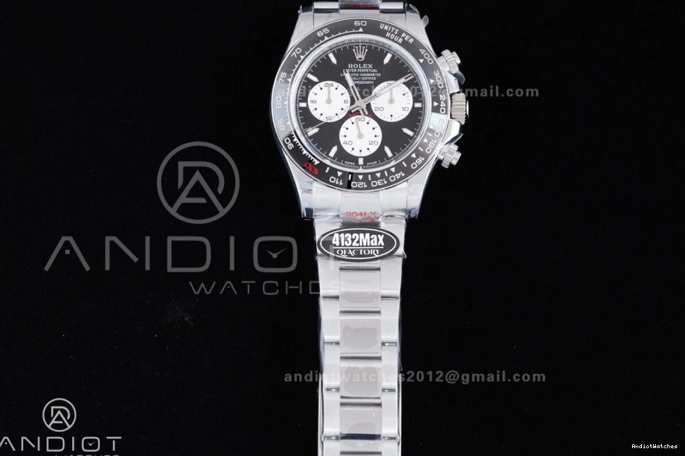 SS 126529LN QF Le Bracelet Daytona Best 1:1 on Mans Durable 826 QF4132 V9 (Weighted) Edition 1228